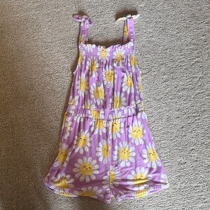 Little Sleepies Romper